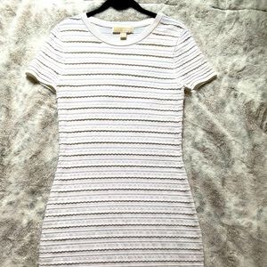 Michael Kors Lace Bodycon Dress